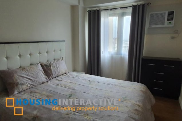 2br unit with parking for sale in east bay residences