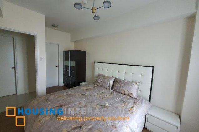 2br unit with parking for sale in east bay residences
