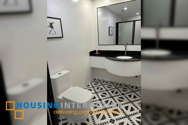 newly renovated 1-bedroom condo for lease in one lafayette square