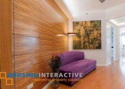 for lease – 2br one rockwell east tower, makati