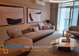 for lease – 2br east gallery place, bgc w/ parking