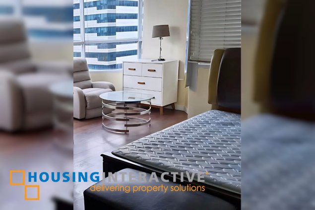 for lease – 2br seibu tower, bgc