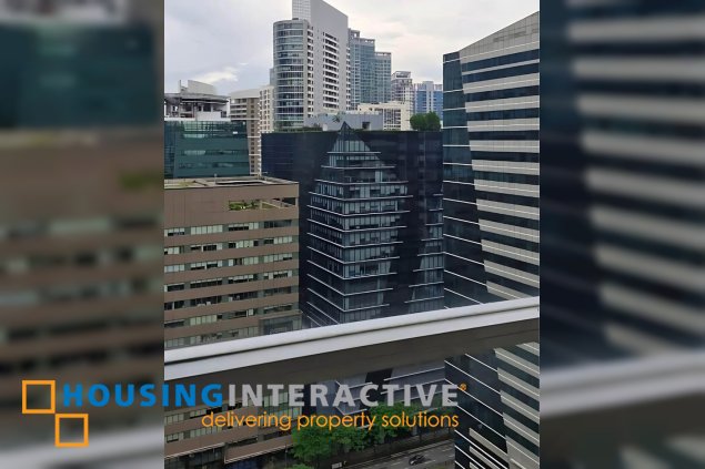 for lease – 2br seibu tower, bgc