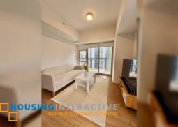 1 bedroom unit for lease/rent in the verve residences