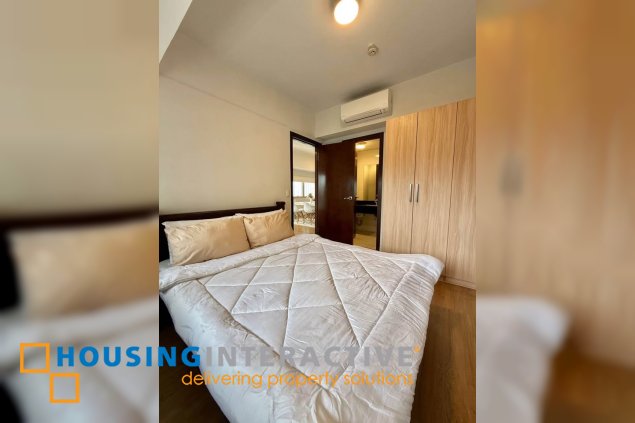 1 bedroom unit for lease/rent in the verve residences