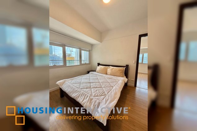 1 bedroom unit for lease/rent in the verve residences
