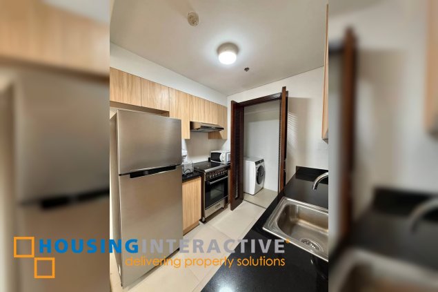 1 bedroom unit for lease/rent in the verve residences