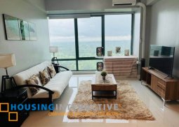 golf view 1 bedroom unit for lease/rent in bellagio tower