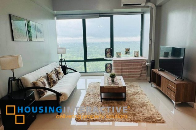 golf view 1 bedroom unit for lease/rent in bellagio tower