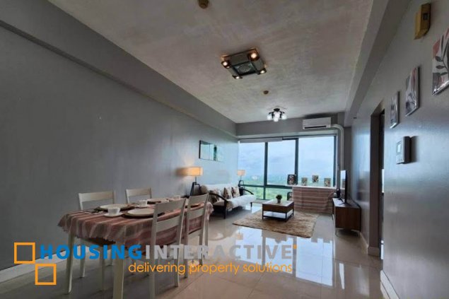 golf view 1 bedroom unit for lease/rent in bellagio tower