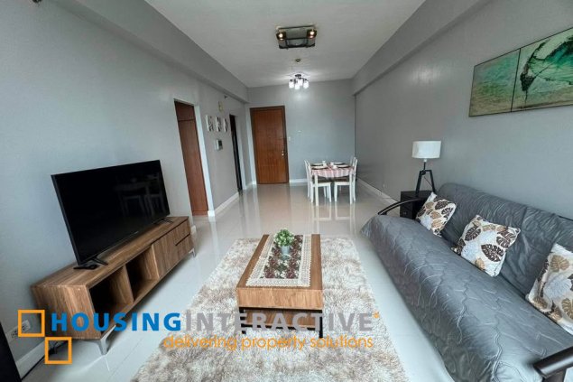 golf view 1 bedroom unit for lease/rent in bellagio tower