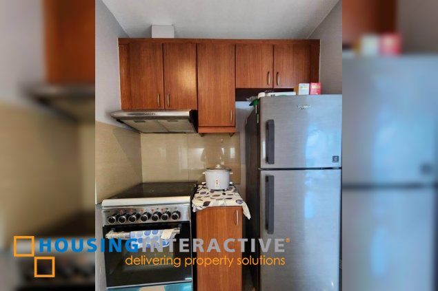 golf view 1 bedroom unit for lease/rent in bellagio tower