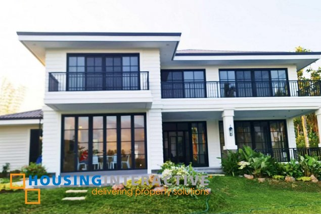 brand new farmhouse for sale in cavite