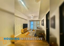 1 bedroom unit for lease/rent in one maridien, bgc