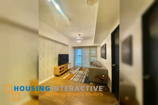 1 bedroom unit for lease/rent in one maridien, bgc