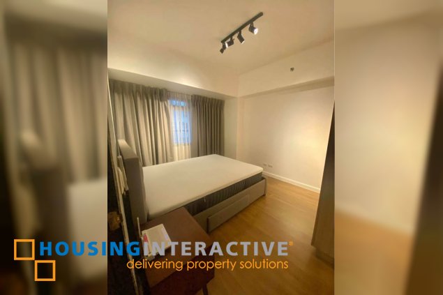 1 bedroom unit for lease/rent in one maridien, bgc