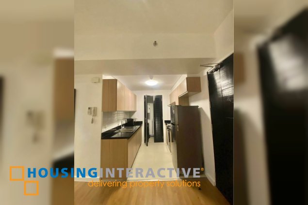 1 bedroom unit for lease/rent in one maridien, bgc