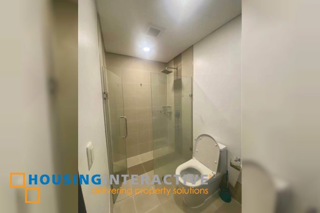 1 bedroom unit for lease/rent in one maridien, bgc