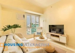 2 bedroom unit for lease/rent in the montane, bgc