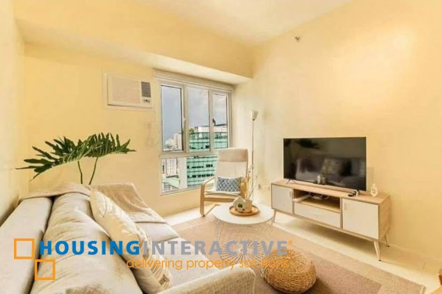 2 bedroom unit for lease/rent in the montane, bgc