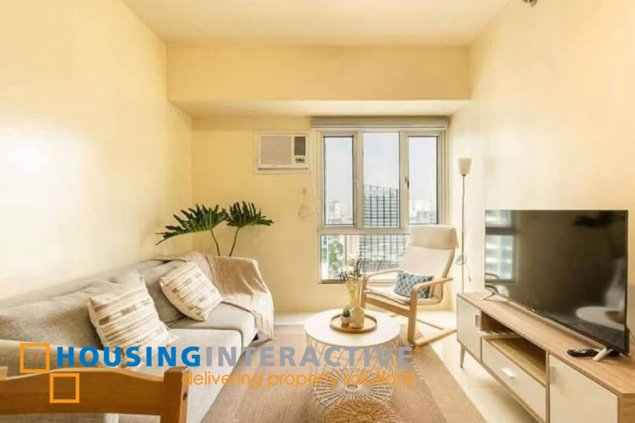 2 bedroom unit for lease/rent in the montane, bgc