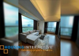 fully furnished 1br unit for lease in shang salcedo place