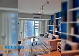 1 bedroom unit for lease/rent in kroma tower, makati