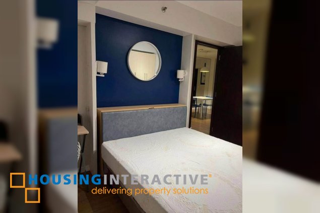 1 bedroom unit for lease/rent in kroma tower, makati