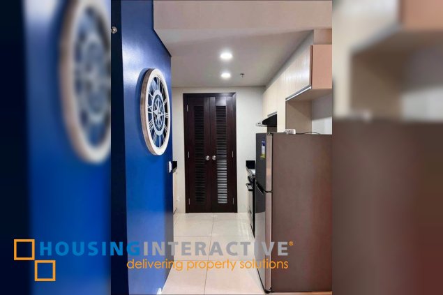1 bedroom unit for lease/rent in kroma tower, makati