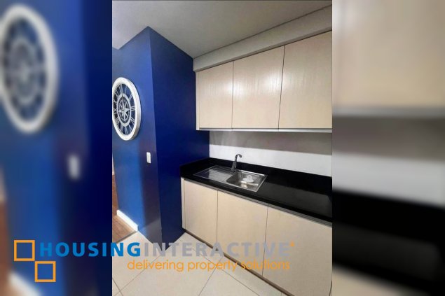 1 bedroom unit for lease/rent in kroma tower, makati