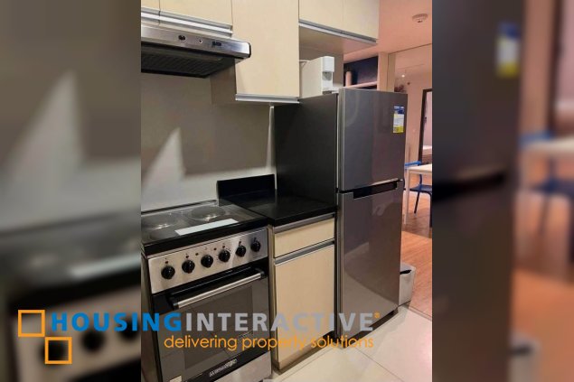 1 bedroom unit for lease/rent in kroma tower, makati