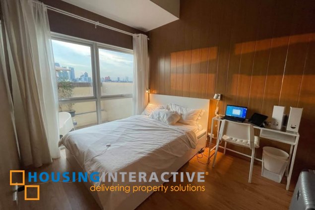 big cut 1 bedroom unit for lease/rent in times square west