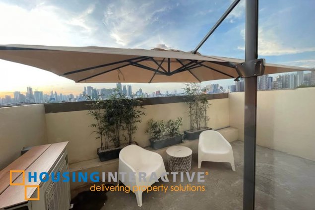 big cut 1 bedroom unit for lease/rent in times square west