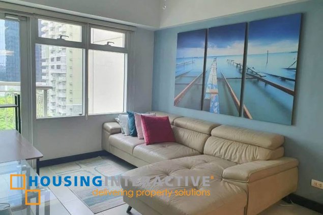 1 bedroom unit for sale in two serendra aston tower
