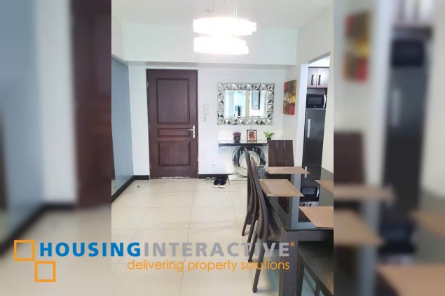1 bedroom unit for sale in two serendra aston tower