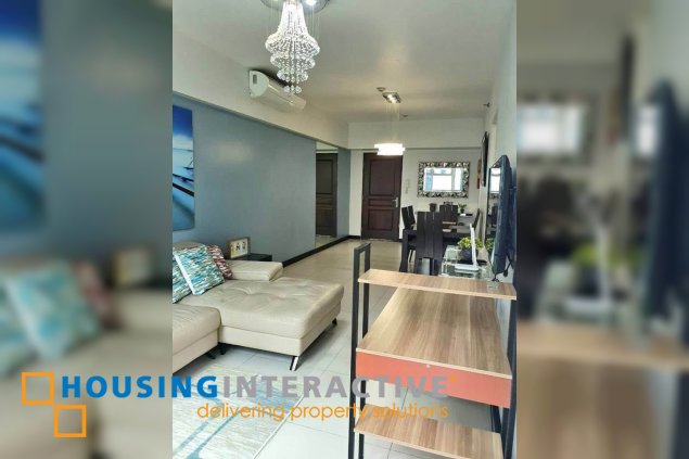 1 bedroom unit for sale in two serendra aston tower