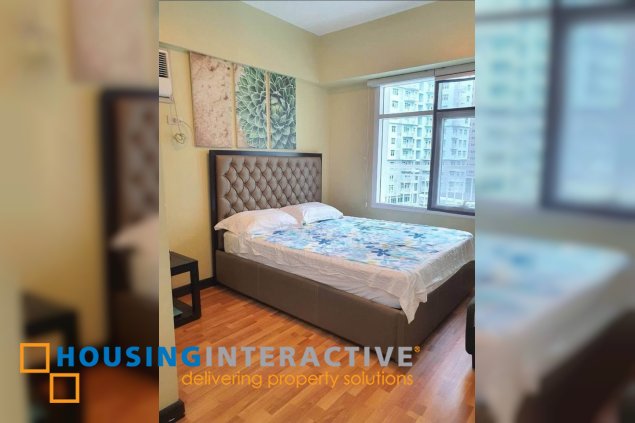 1 bedroom unit for sale in two serendra aston tower