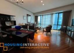 fully furnished 1br unit for rent in amorsolo square