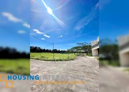 for sale: residential lot in southern plains calamba laguna
