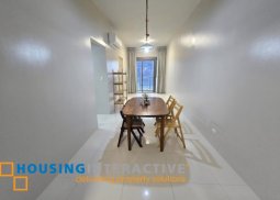 for rent: 2br uptown ritz residence, bgc