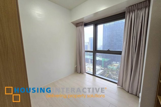 for rent: 2br uptown ritz residence, bgc