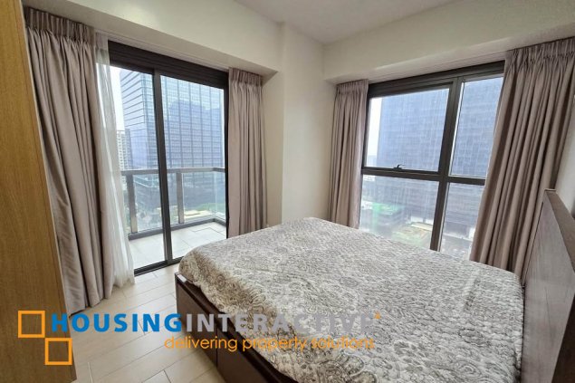 for rent: 2br uptown ritz residence, bgc