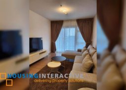 for rent: 2br urban villa unit in verve residences, bgc