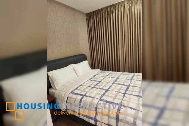 for rent: 2br urban villa unit in verve residences, bgc