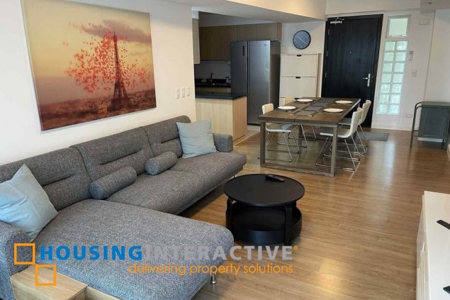 for rent: 3 bedroom unit in the veranda at arca south