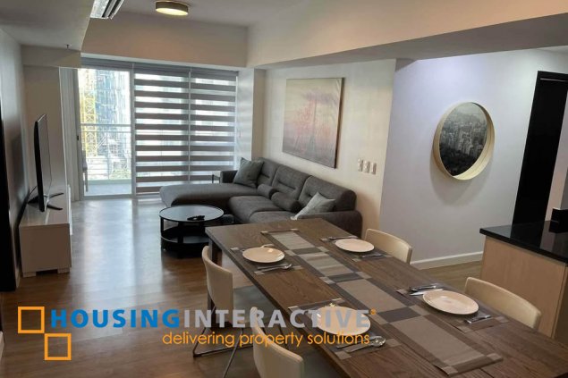 for rent: 3 bedroom unit in the veranda at arca south