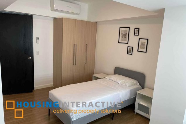 for rent: 3 bedroom unit in the veranda at arca south