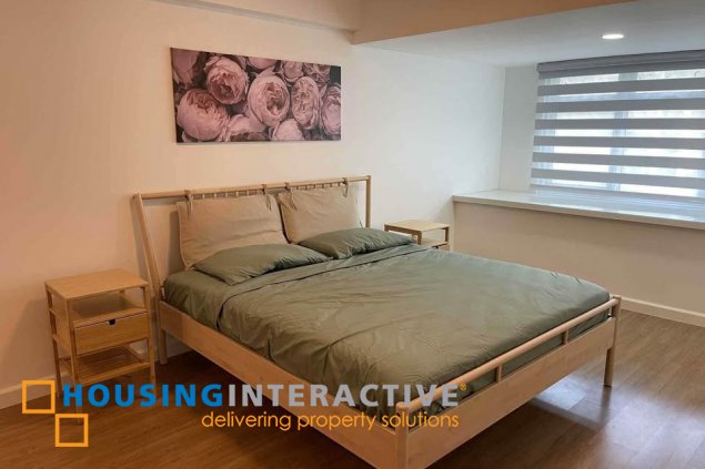 for rent: 3 bedroom unit in the veranda at arca south