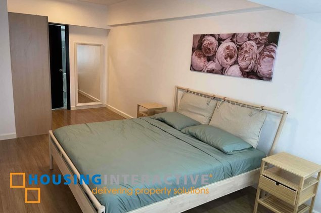 for rent: 3 bedroom unit in the veranda at arca south