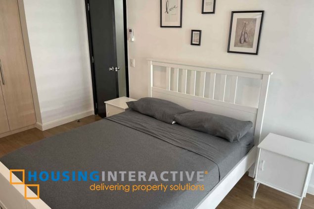 for rent: 3 bedroom unit in the veranda at arca south